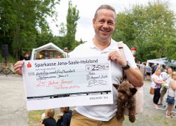 25 Jahre Tierheim In Jena Jubilaeum Mit Grossem Fest Gefeiert 10